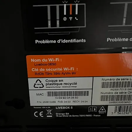 Sejour Parisien Bastille * Paris