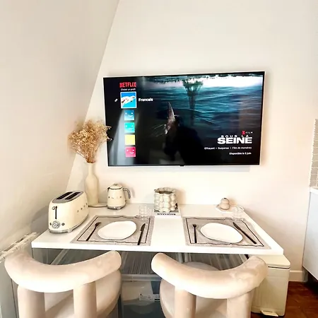Sejour Parisien Bastille Apartamento