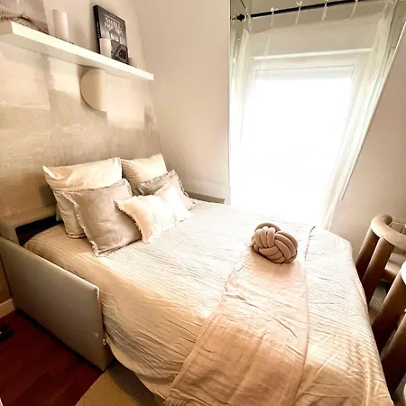 Sejour Parisien Bastille Apartamento *