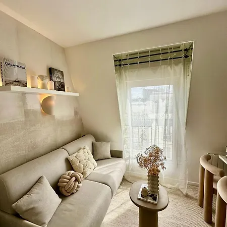 Sejour Parisien Bastille Apartamento Paris