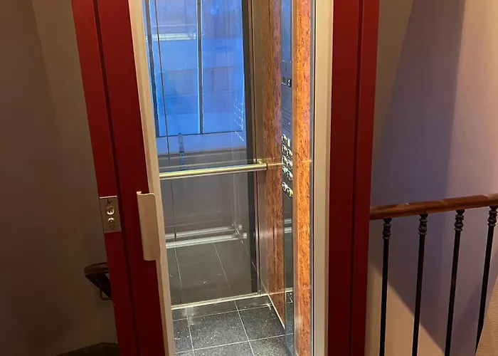 Appartement Sejour Parisien Bastille Parijs