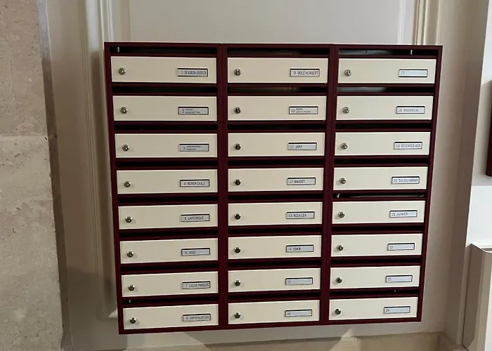 Sejour Parisien Bastille Parijs