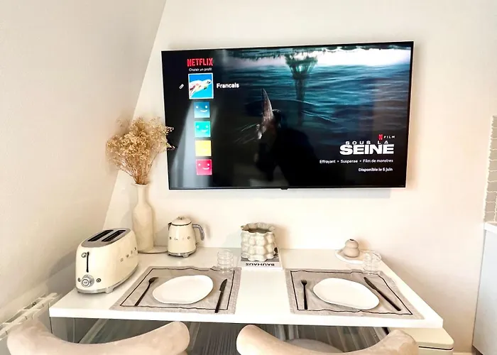 Sejour Parisien Bastille Appartement