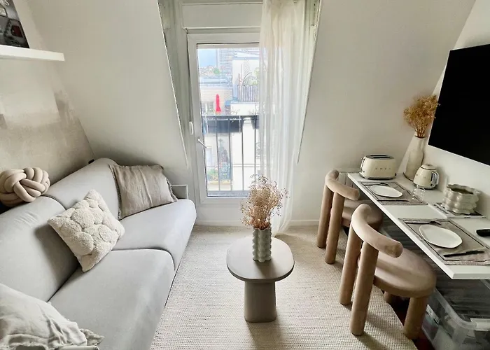 Sejour Parisien Bastille *