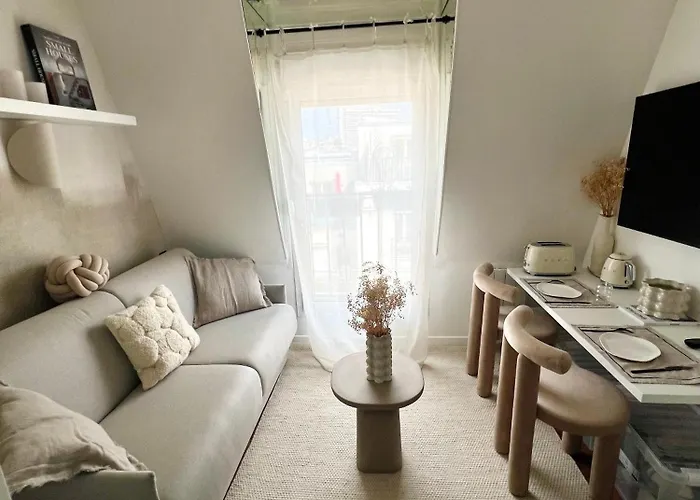 Sejour Parisien Bastille Parijs