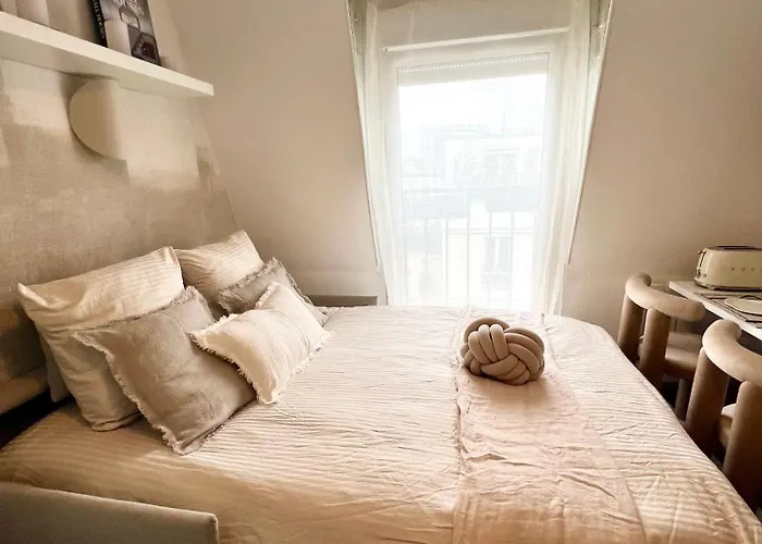 Sejour Parisien Bastille Parijs