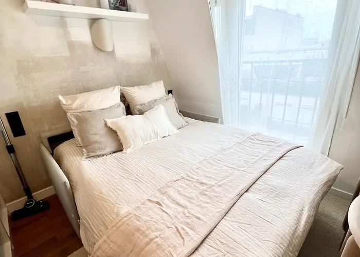 Sejour Parisien Bastille