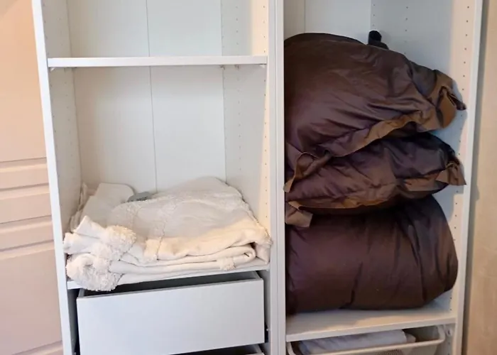 Appartement Sejour Parisien Bastille Parijs