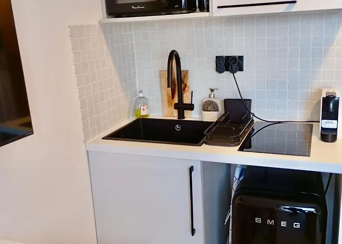 Sejour Parisien Bastille Appartement Parijs