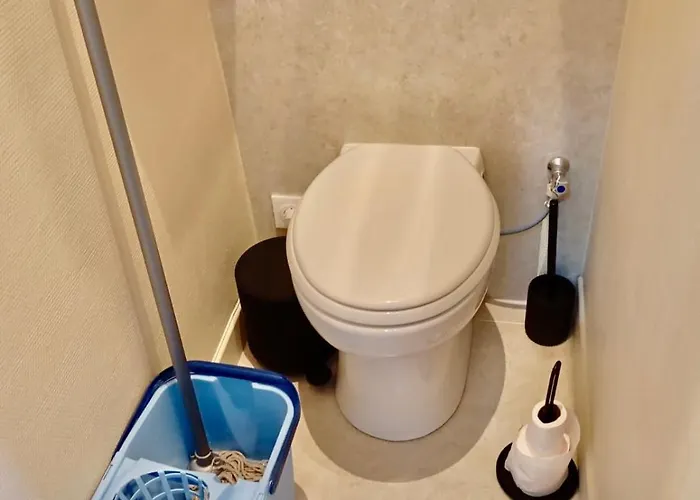 Sejour Parisien Bastille Appartement *