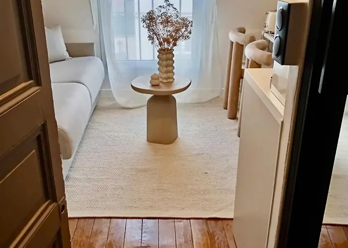 Appartement Sejour Parisien Bastille