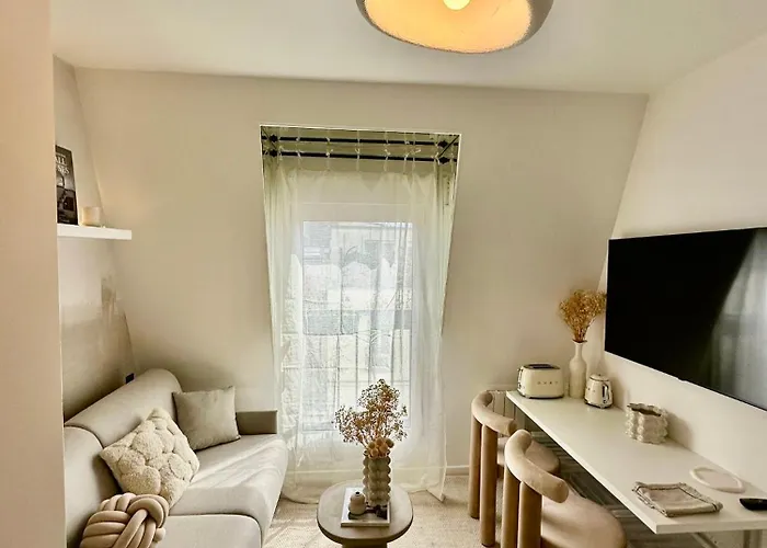 Appartement Sejour Parisien Bastille