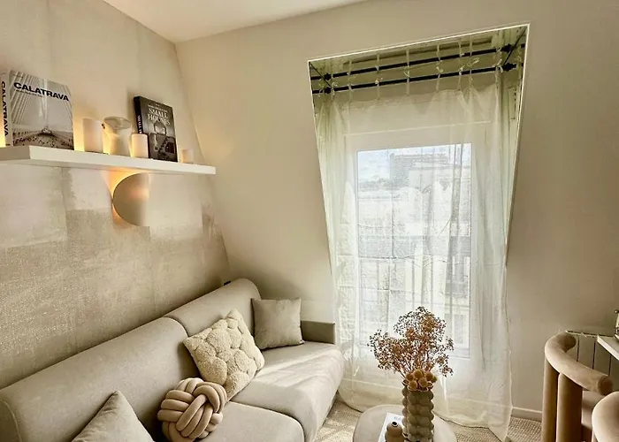 Sejour Parisien Bastille Appartement Parijs