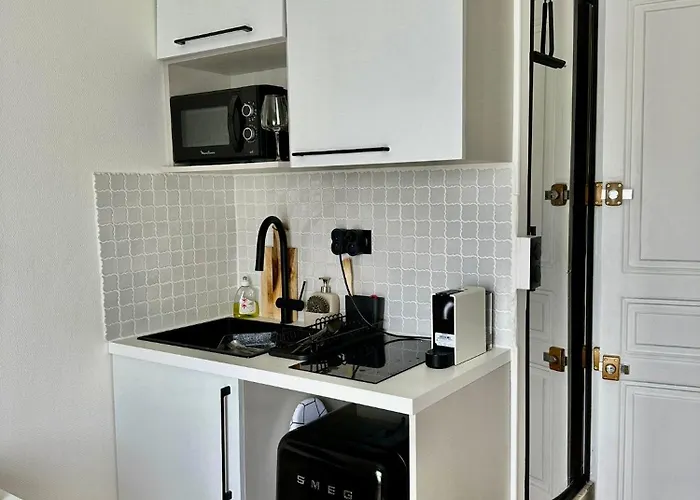 Sejour Parisien Bastille * Parijs