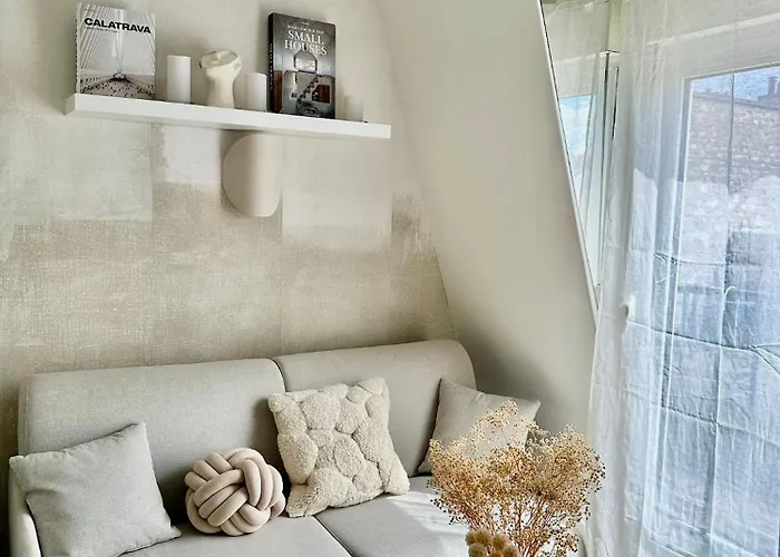 Appartement Sejour Parisien Bastille Parijs