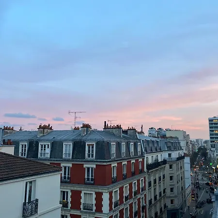 Sejour Parisien Bastille Apartment *