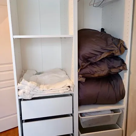 Apartment Sejour Parisien Bastille Paris
