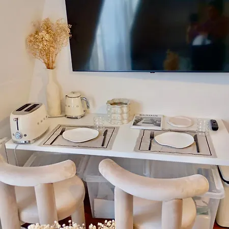 Apartment Sejour Parisien Bastille