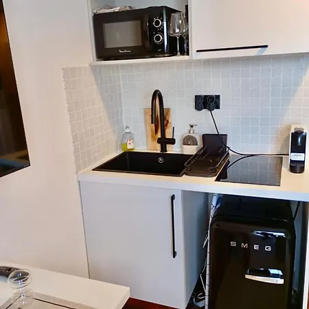 Sejour Parisien Bastille Apartment Paris