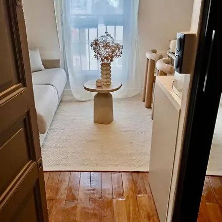 Apartment Sejour Parisien Bastille