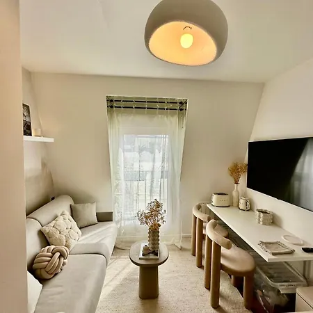 Apartment Sejour Parisien Bastille