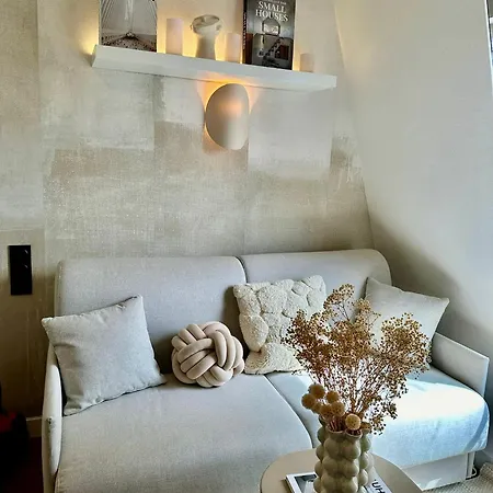 Apartment Sejour Parisien Bastille