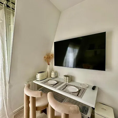 Apartment Sejour Parisien Bastille Paris