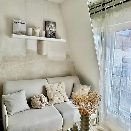 Apartment Sejour Parisien Bastille Paris